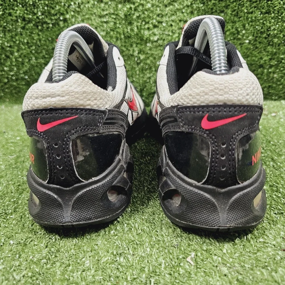Nike Air Max Torch 4 University Red White Black Sneakers CU9243-100 Men Size 8